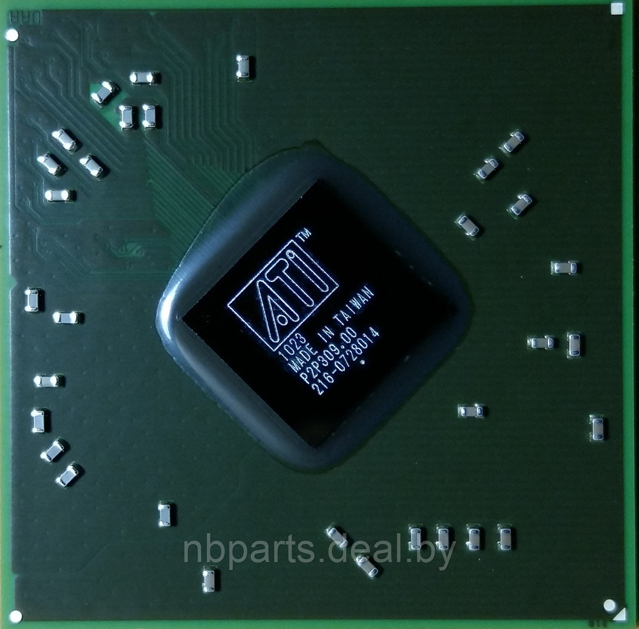 Видеочип AMD 216-0728014 - фото 1 - id-p200069700