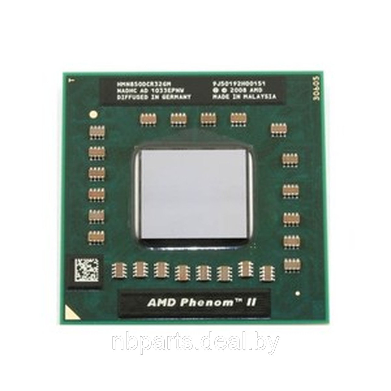 Процессор AMD Phenom II N850 бу - фото 1 - id-p145719096