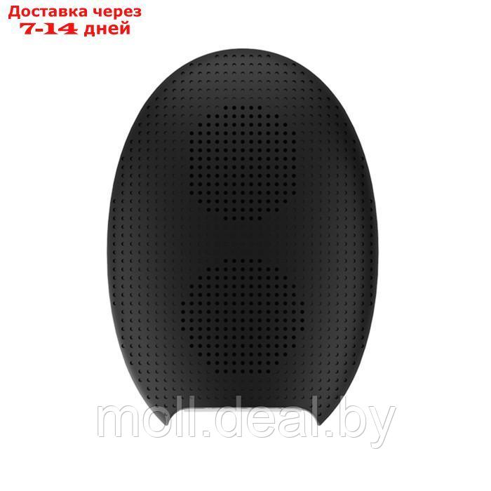 Портативная колонка Maxvi PS-01, 3 Вт, 500 мАч, BT 5.0, IP54, черная - фото 3 - id-p215762712