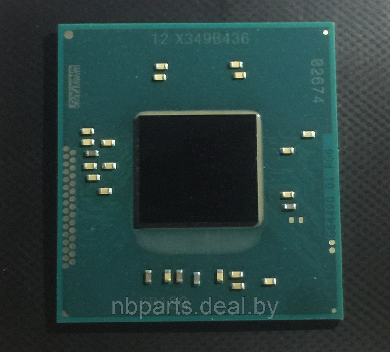 Процессор Intel Celeron Mobile N2820 SR1SG - фото 1 - id-p111775136