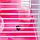 Клетка для мелких грызунов "Пижон", с наполнением, 23 х 17 х 45 см, розовая, фото 5