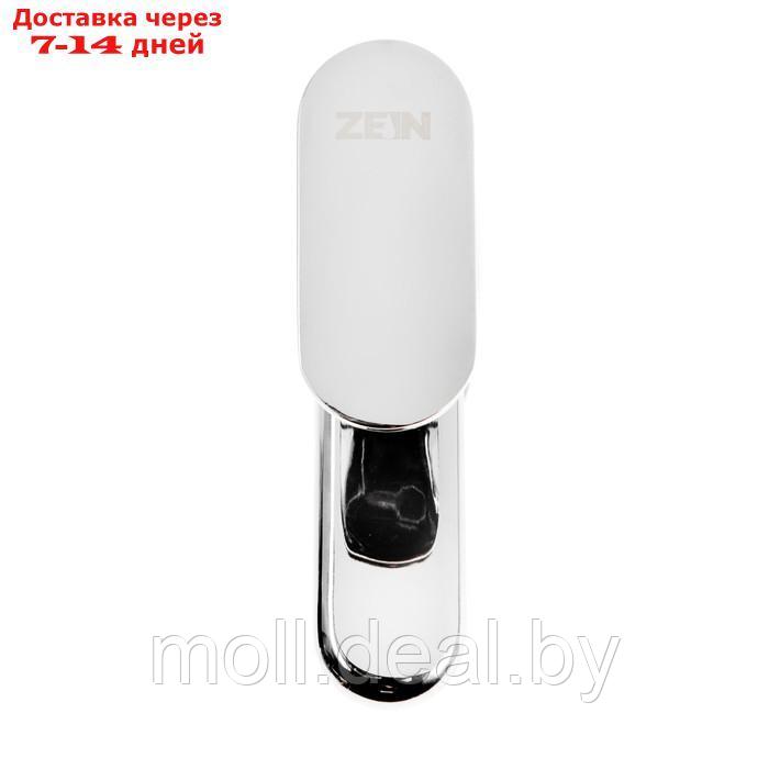 Смеситель для раковины ZEIN Z2486, картридж керамика 40 мм, хром - фото 2 - id-p215745300