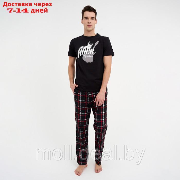 Пижама мужская KAFTAN "Rock" р.50 - фото 1 - id-p215745308