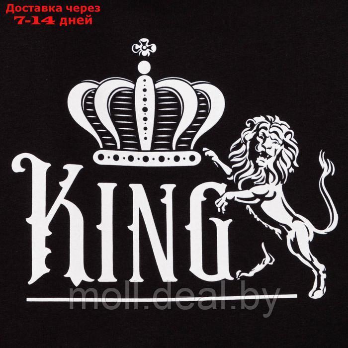 Пижама мужская KAFTAN "King" р.52 - фото 9 - id-p215745309