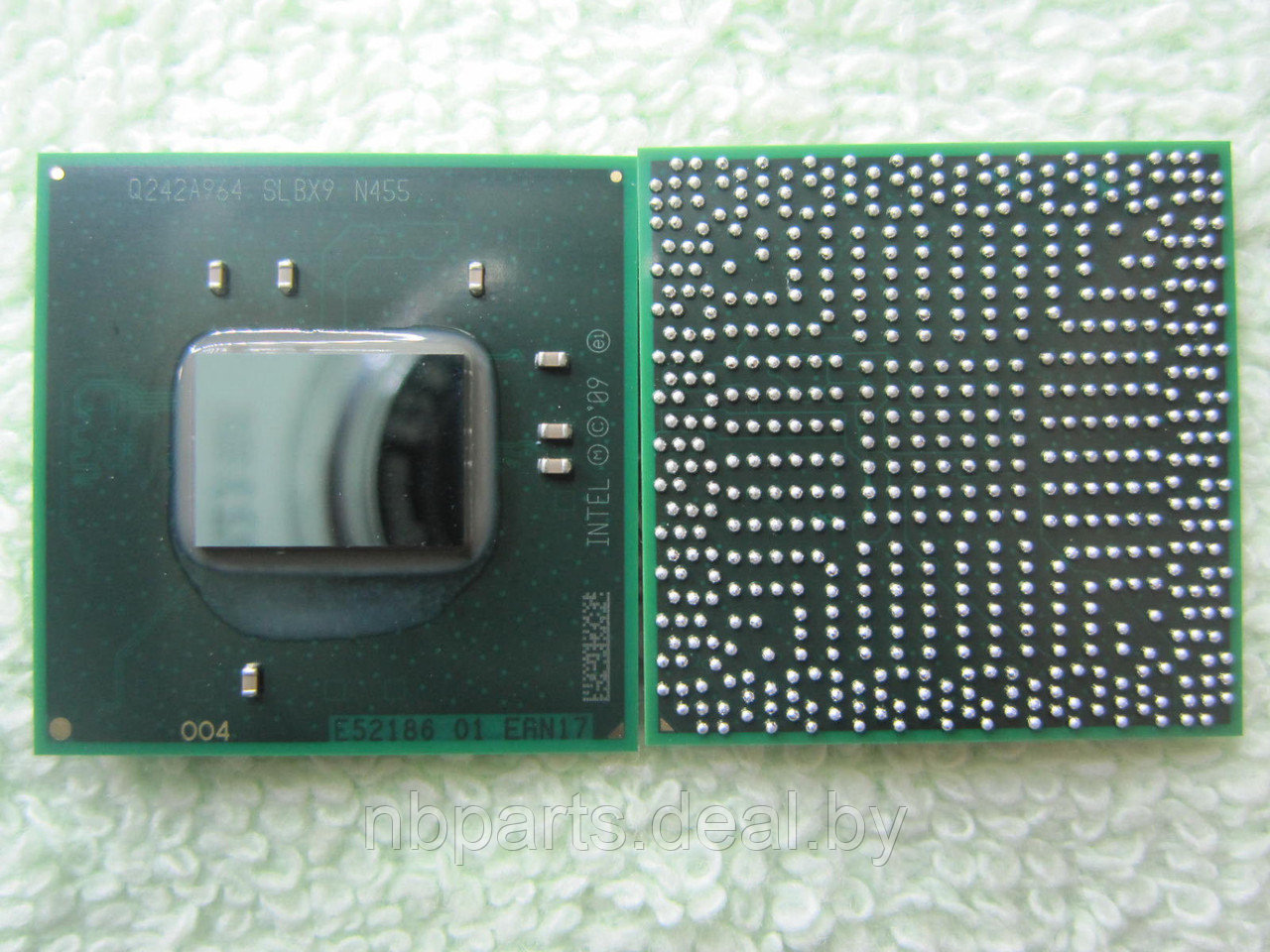 Процессор Intel Atom N455 - фото 1 - id-p111774060
