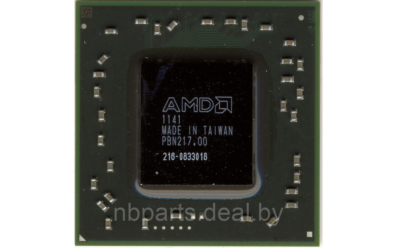 Видеочип AMD 216-0833018 - фото 1 - id-p111774130
