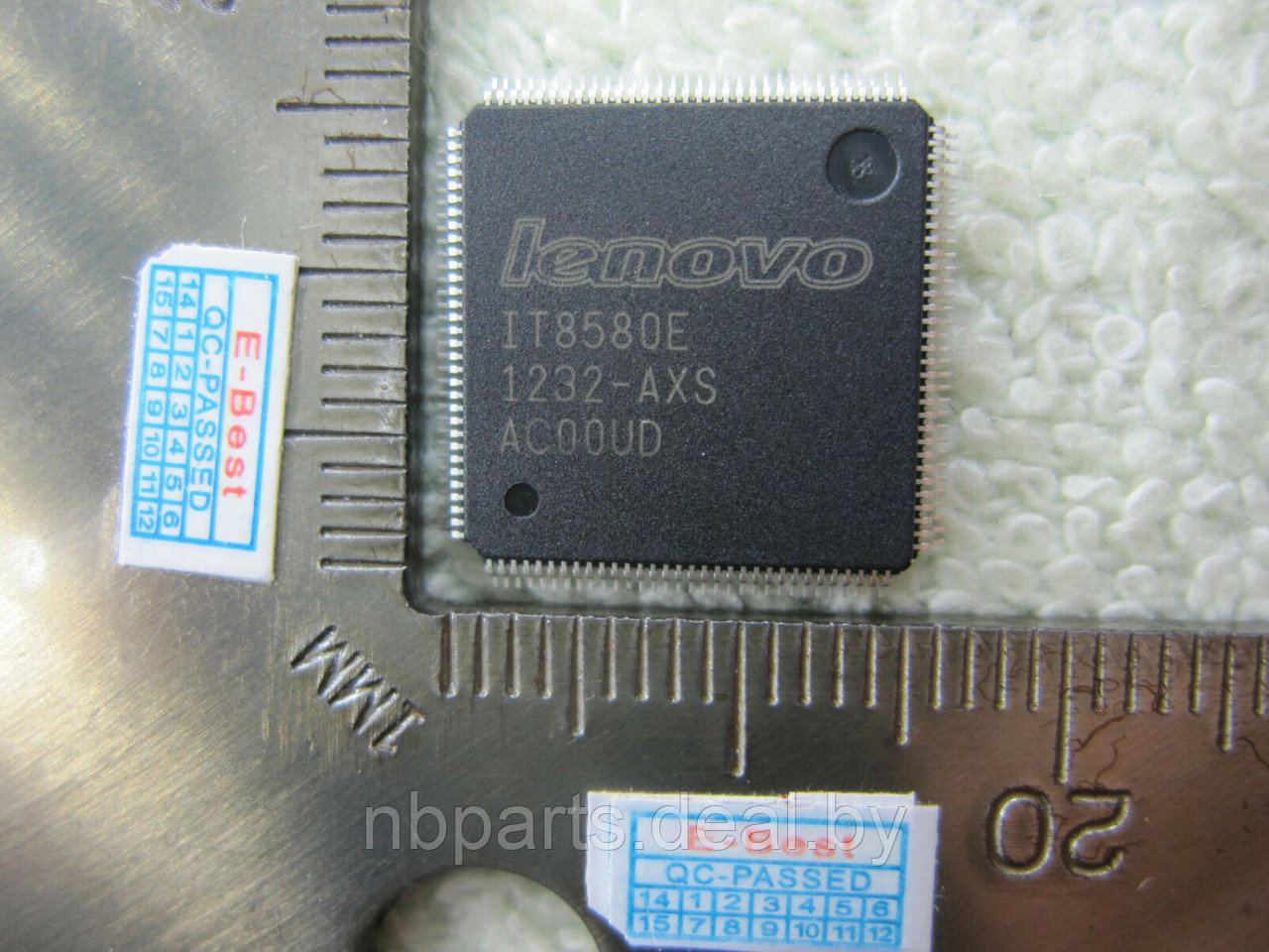 Мультиконтроллер ITE IT8580E AXA - фото 1 - id-p136073043