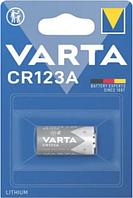 Элемент питания VARTA 6205 Lithium Photo CR123A 3V
