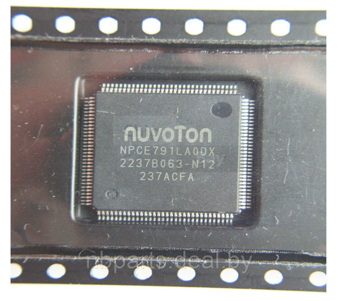 Мультиконтроллер NPCE791LA0DX