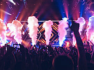 В Минске состоялся крупнейший фестиваль электронной музыки TOP 100 DJ