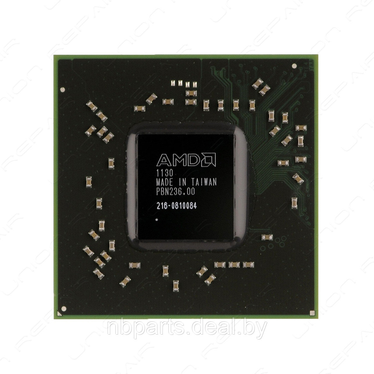 Видеочип AMD 216-0810084 RB - фото 1 - id-p111771076