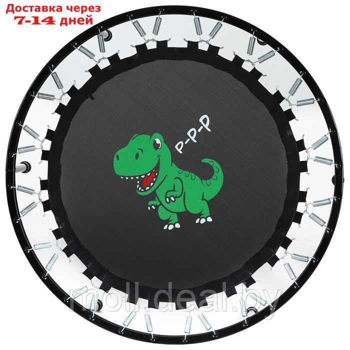 Батут "Динозавр", d=97 см, цвет зеленый - фото 8 - id-p215746837