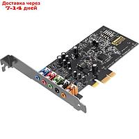 Звуковая карта Creative PCI-E Audigy FX 5.1 Ret