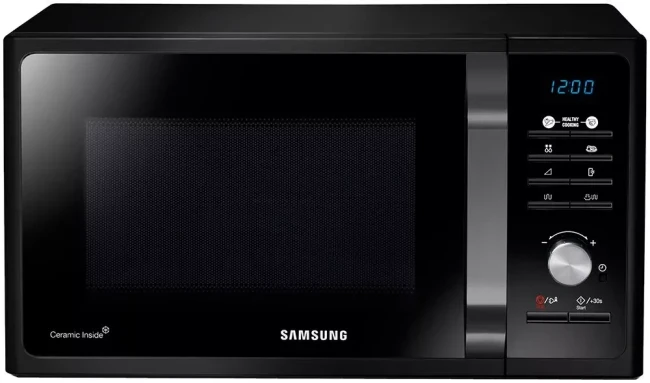 Микроволновая печь Samsung MG23F301TAK - фото 1 - id-p215792973