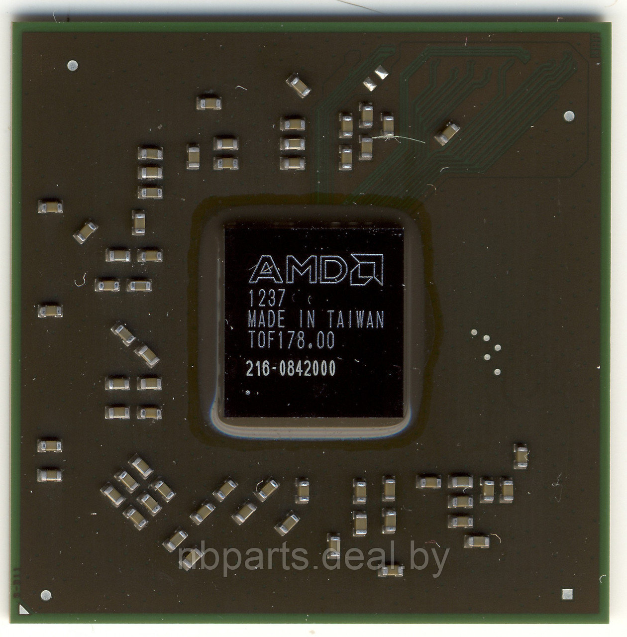 Видеочип AMD 216-0842000 б.у. - фото 1 - id-p111769617