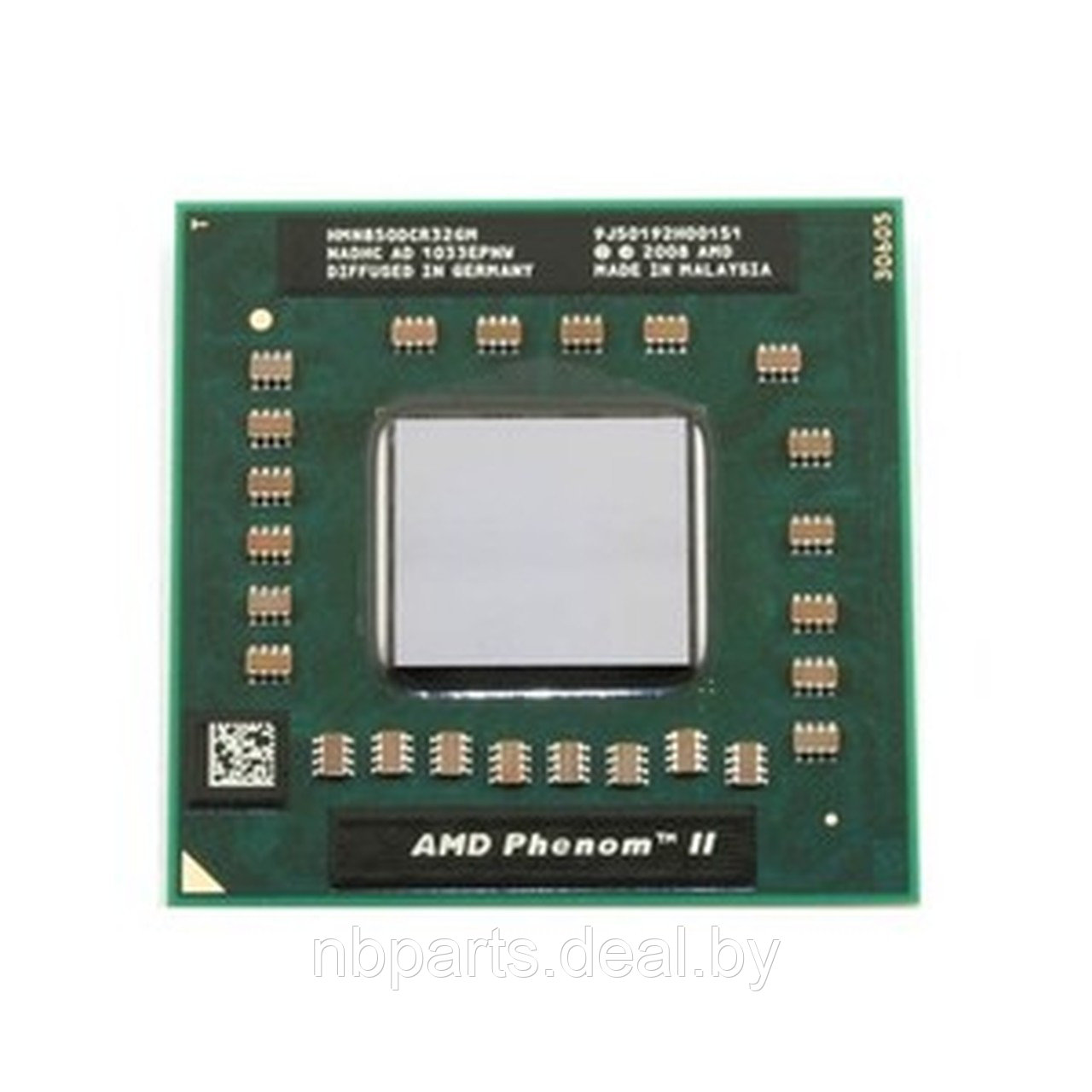 Процессор AMD Phenom II N660 - фото 1 - id-p200070771
