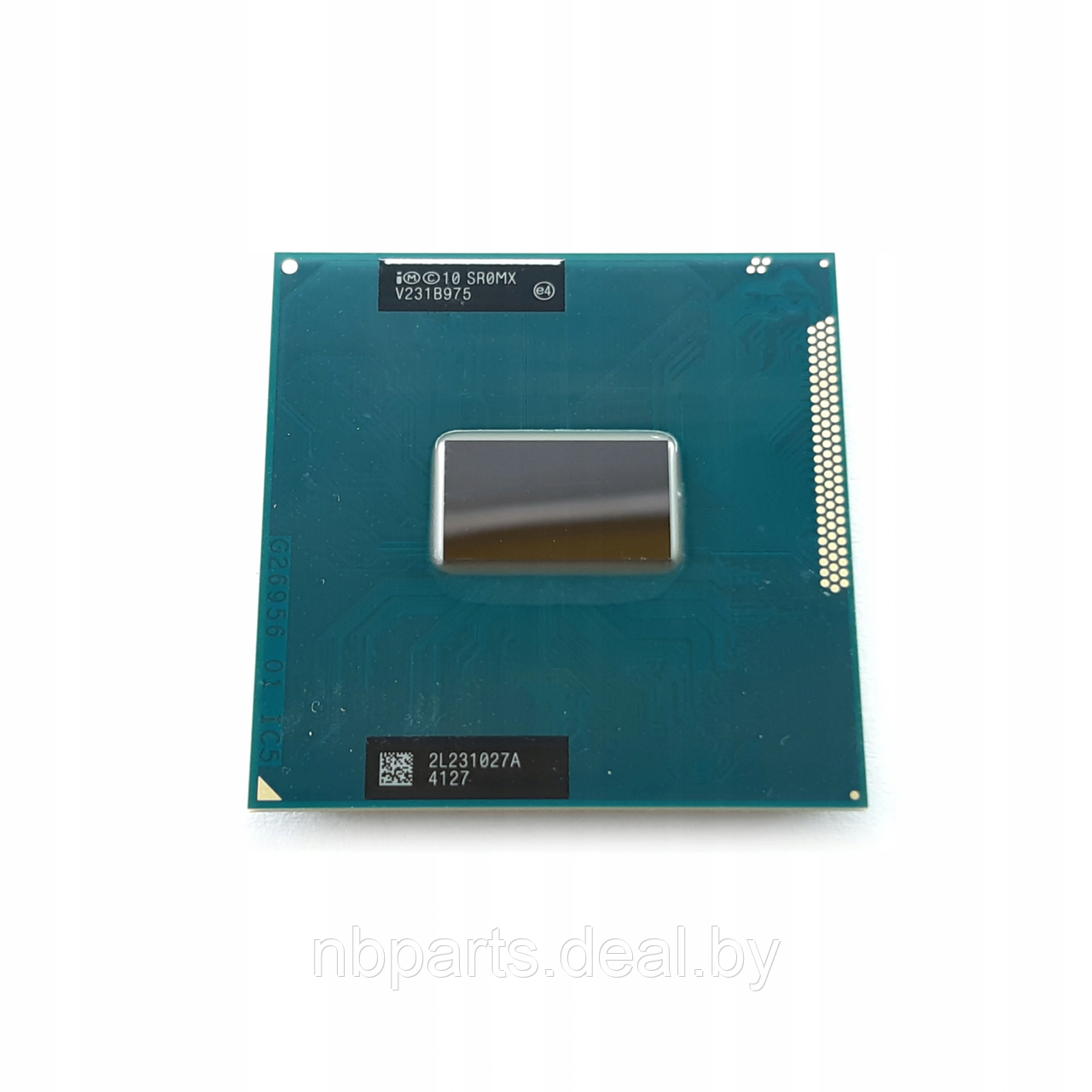 Процессор Intel Core i5-3320M SR0MX - фото 1 - id-p200070772