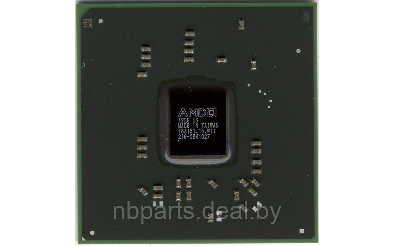 Видеочип AMD 216-0841027 - фото 1 - id-p111774688