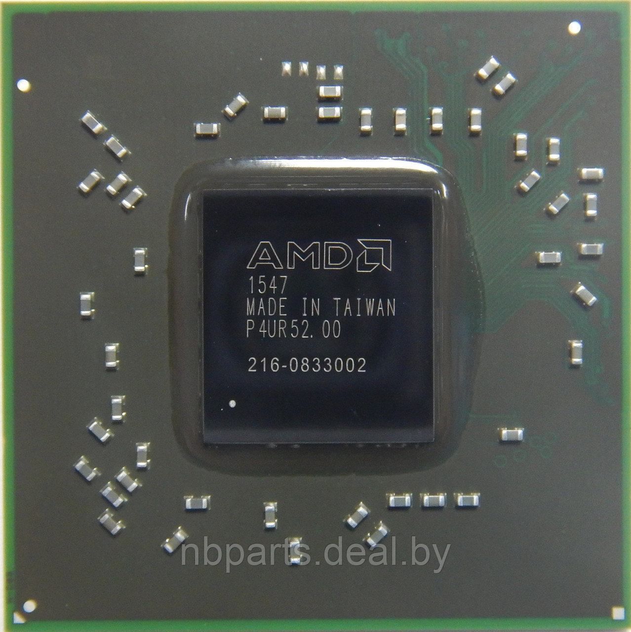 Видеочип AMD 216-0833002 - фото 1 - id-p200070727