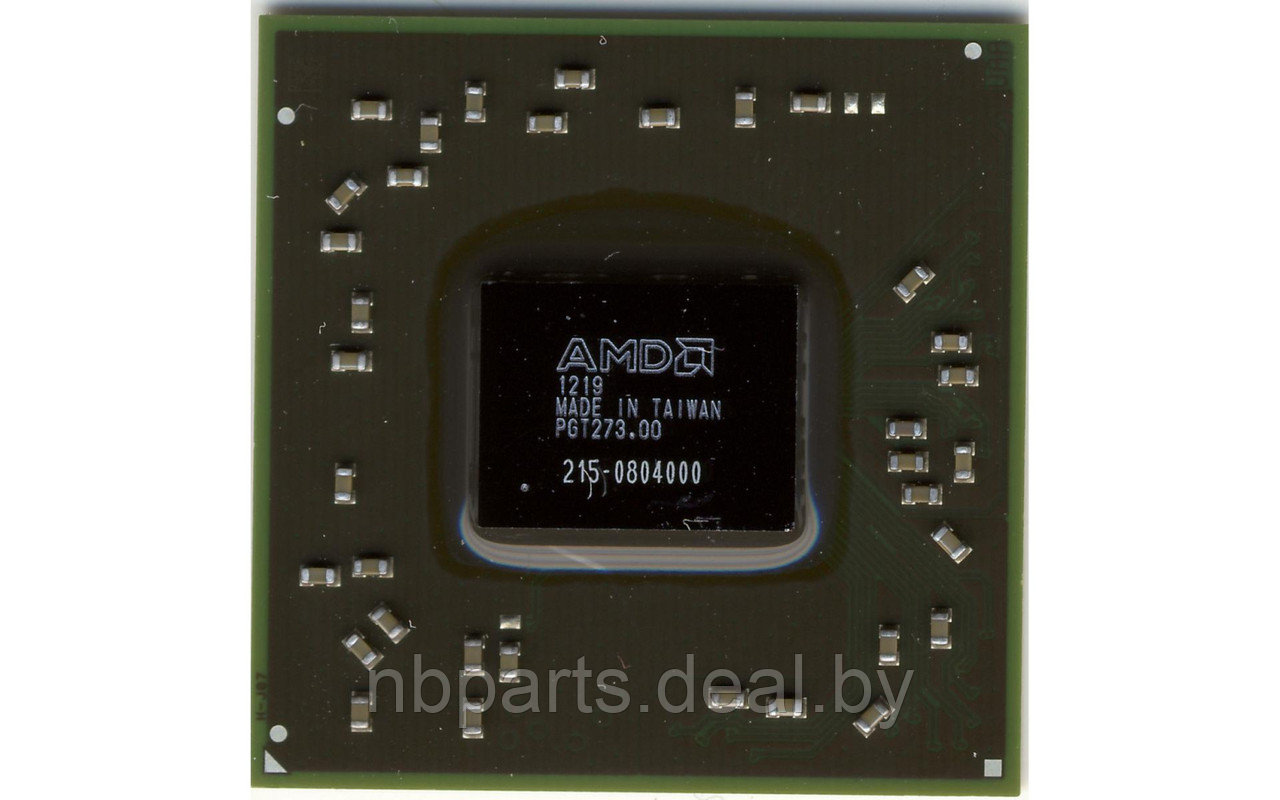 Видеочип AMD 215-0804000 - фото 1 - id-p111777696