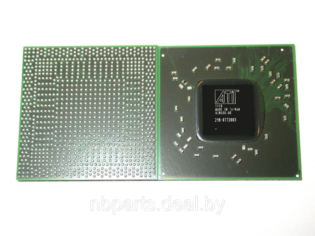 Видеочип AMD 216-0772003 - фото 1 - id-p111777704