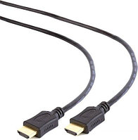 Кабель HDMI - HDMI Cablexpert 15m ver2.0, (CC-HDMI4L-15M)