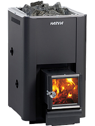 Печь для бани Harvia 20 SL Boiler дровяная каменка