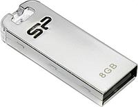 Накопитель Silicon Power Touch T03 SP008GBUF2T03V1F USB2.0 Flash Drive 8Gb (RTL)