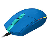 Манипулятор Logitech G102 LIGHTSYNC Mouse (RTL) USB 6btn+Roll 910-005801