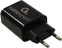 Cablexpert MP3A-PC-36 Зарядное устройство USB (Вх.AC100-240VВых. DC5V 12W 2xUSB кабель Lightning)