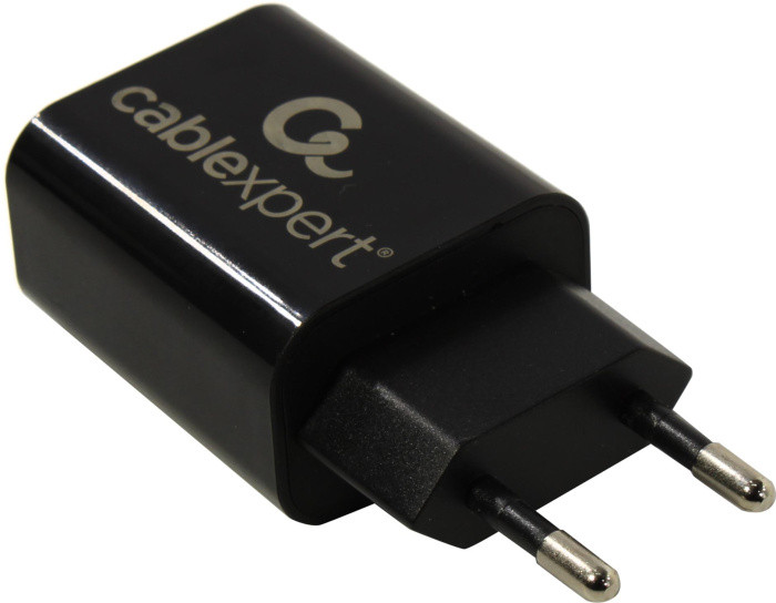 Зарядное устройство USB Cablexpert MP3A-PC-36 (Вх.AC100-240VВых. DC5V 12W 2xUSB кабель Lightning) - фото 1 - id-p215798779