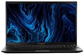 Ноутбук Digma Pro Sprint M Core i3 1115G4 8Gb SSD256Gb Intel UHD Graphics 15.6" IPS FHD (1920x1080) Windows 11