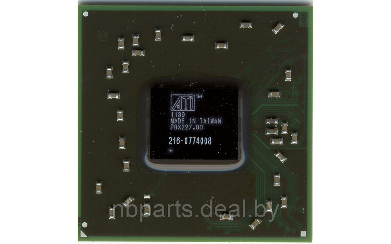 Видеочип AMD 216-0774009 rb - фото 1 - id-p111770295