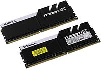 Модуль памяти G.Skill TridentZ F4-3200C16D-32GTZKW DDR4 DIMM 32Gb KIT 2*16Gb PC4-25600 CL16