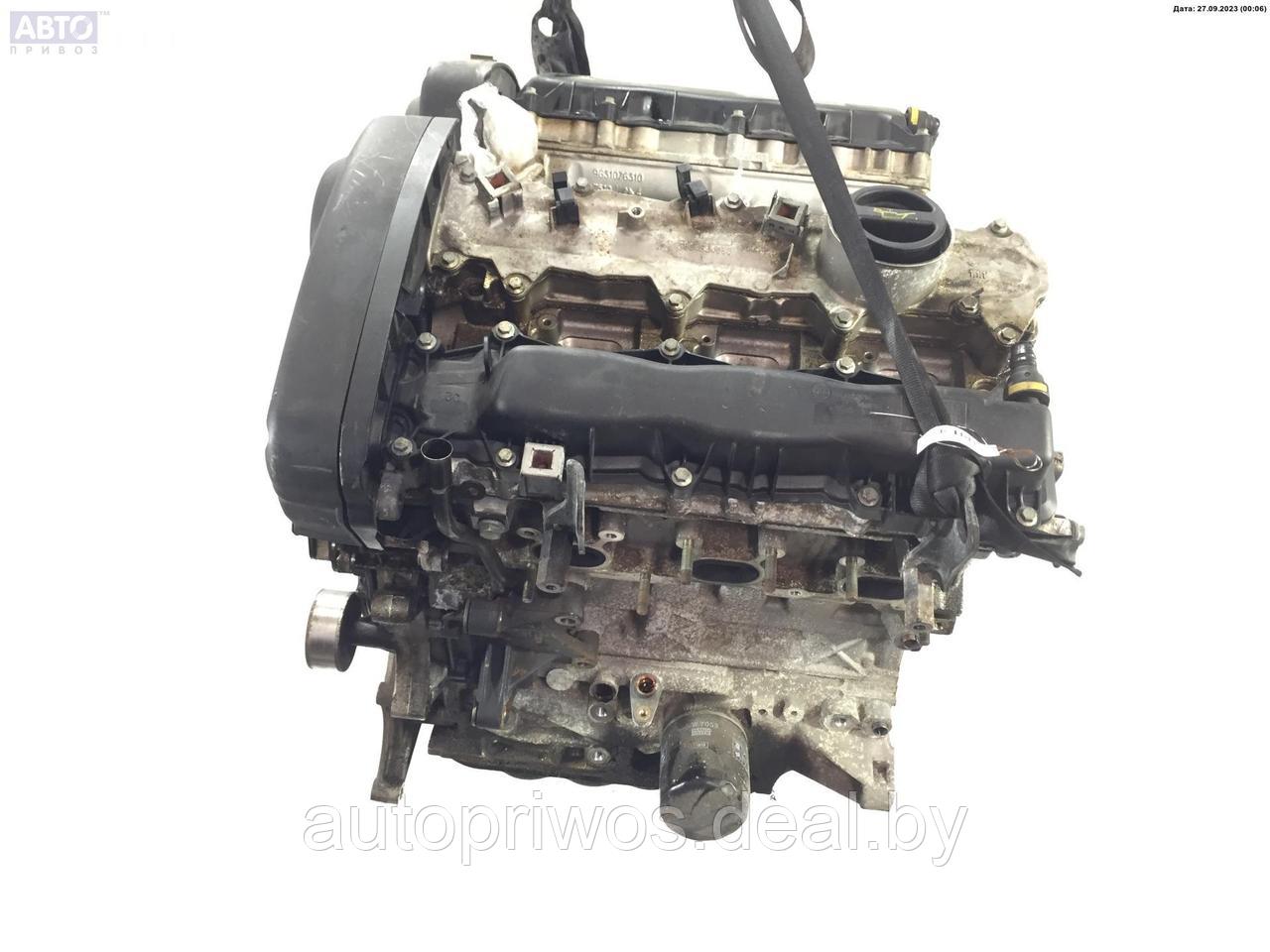Двигатель (ДВС) Peugeot 406 - фото 3 - id-p211728167