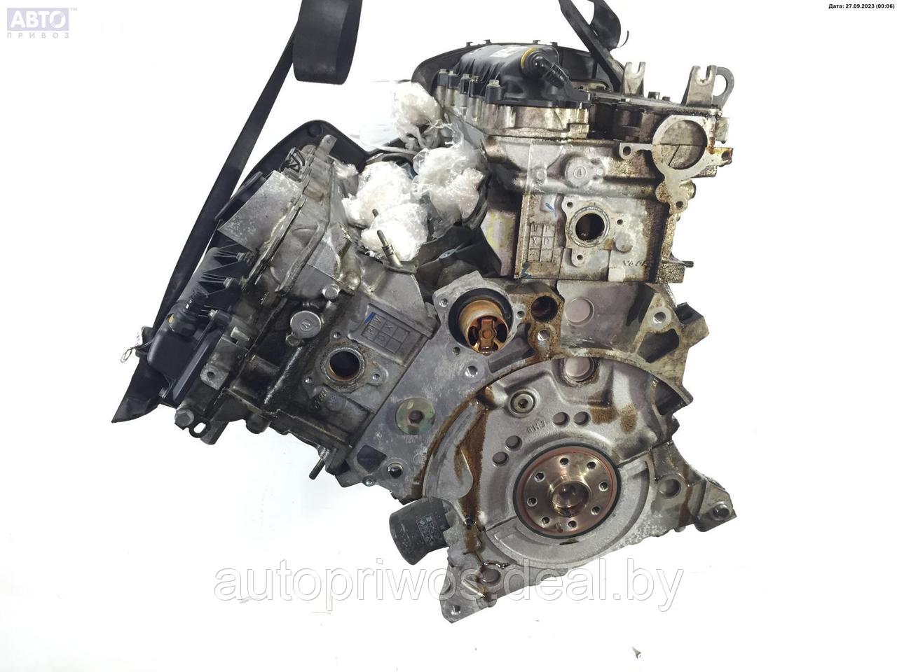 Двигатель (ДВС) Peugeot 406 - фото 4 - id-p211728167