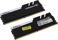 Модуль памяти G.Skill RipjawsZ F4-3200C16D-16GTZKW DDR4 DIMM 16Gb KIT 2*8Gb PC4-25600 CL16