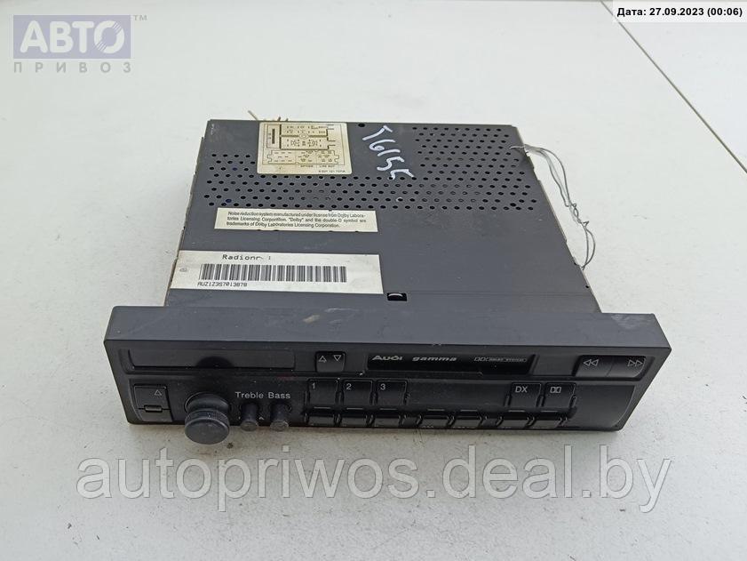 Аудиомагнитола Audi A6 C4 (1994-1997) - фото 1 - id-p215799483