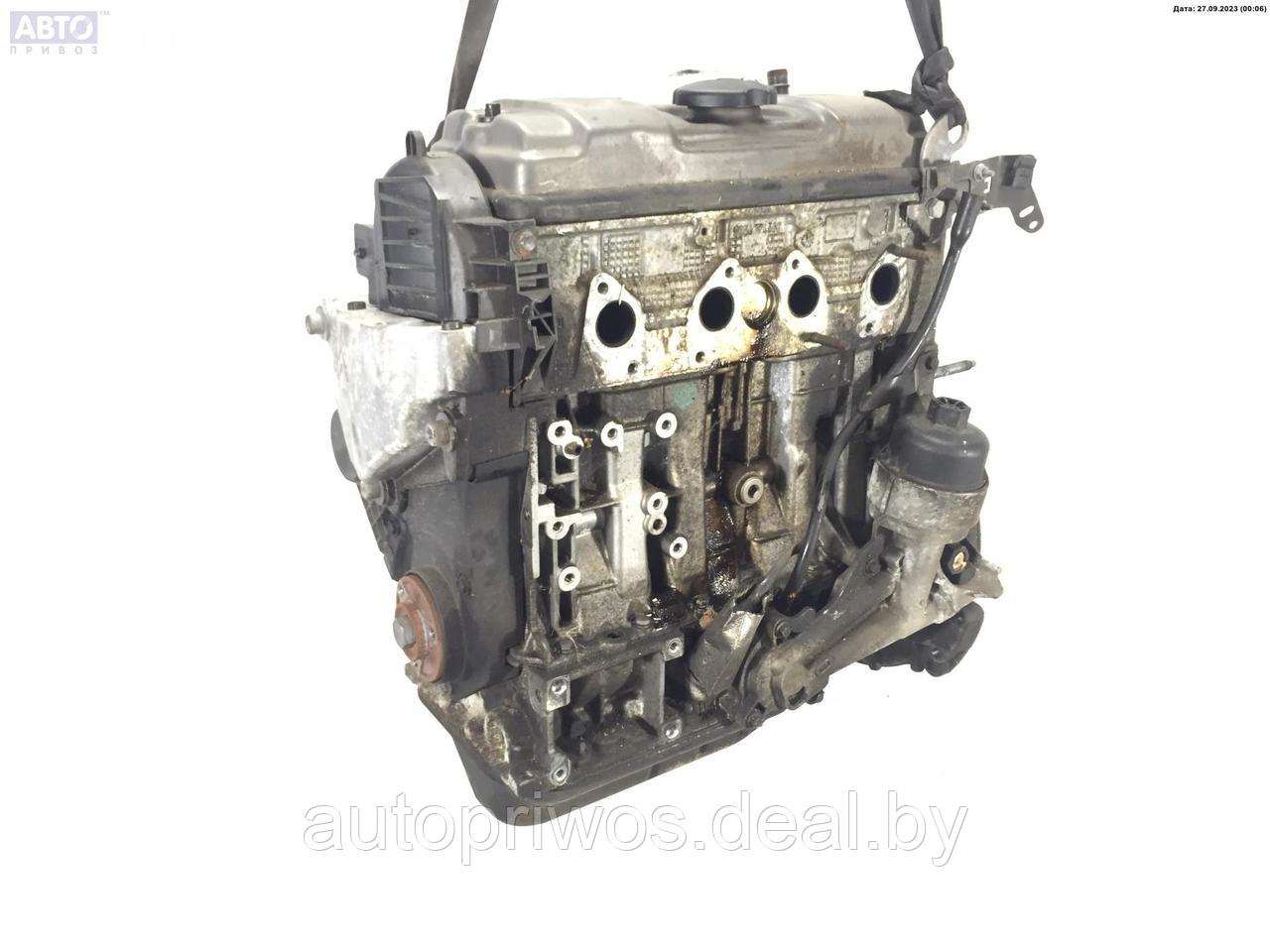 Двигатель (ДВС) Citroen C3 2 (2009-2017)
