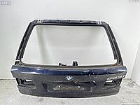 Крышка багажника (дверь задняя) BMW 5 E39 (1995-2003)