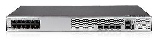 Коммутатор HUAWEI S5735-L24P4X-A1 (24*10/100/1000BASE-T ports, 4*10GE SFP+ ports, PoE+, AC power) + Basic - фото 1 - id-p215793666