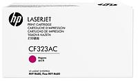 Картридж лазерный HP 653A CF323AC пурпурный (16000стр.) для HP CLJ Ent M651n/M651dn/M651xh/M680dn