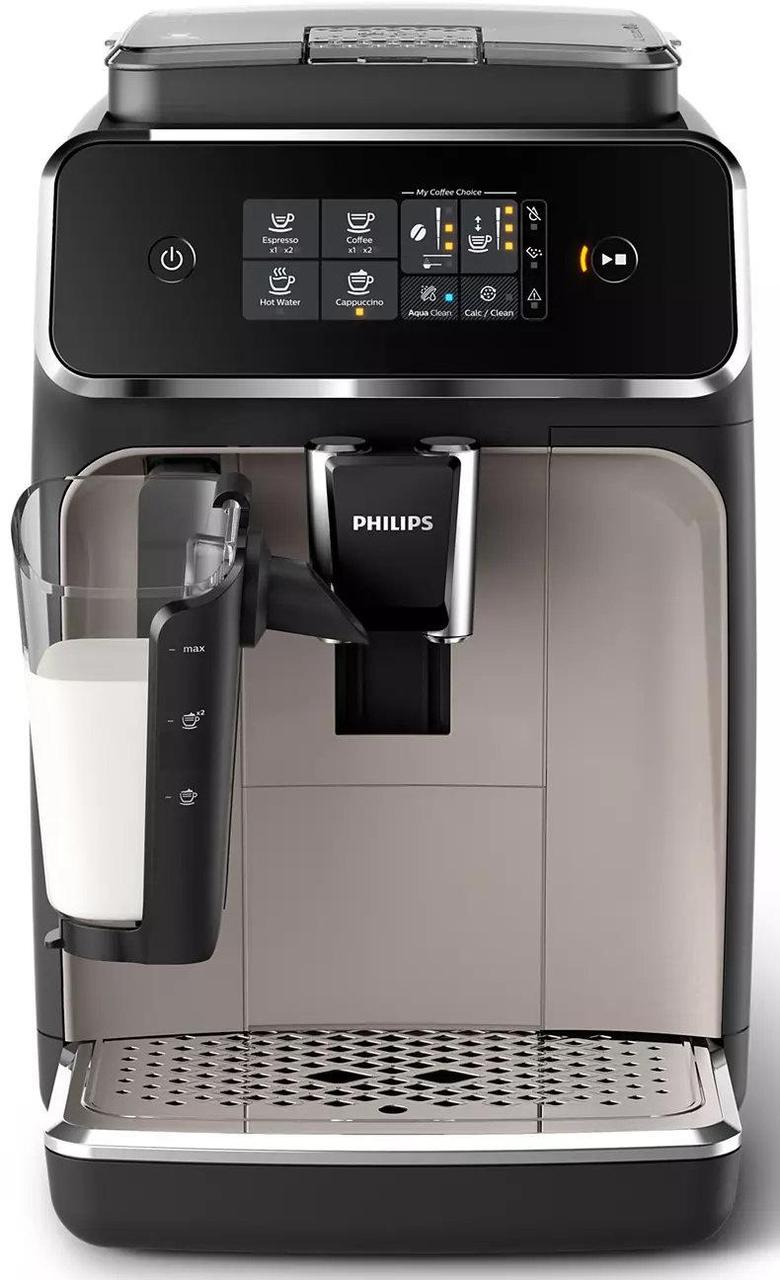 Кофемашина Philips EP2235/40 черный - фото 1 - id-p215797711