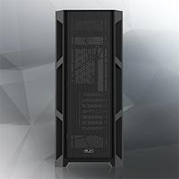 Корпус 0R20B00224 Raijintek ARCADIA III Black Glass ATX USB 3.0 без БП 1xFan