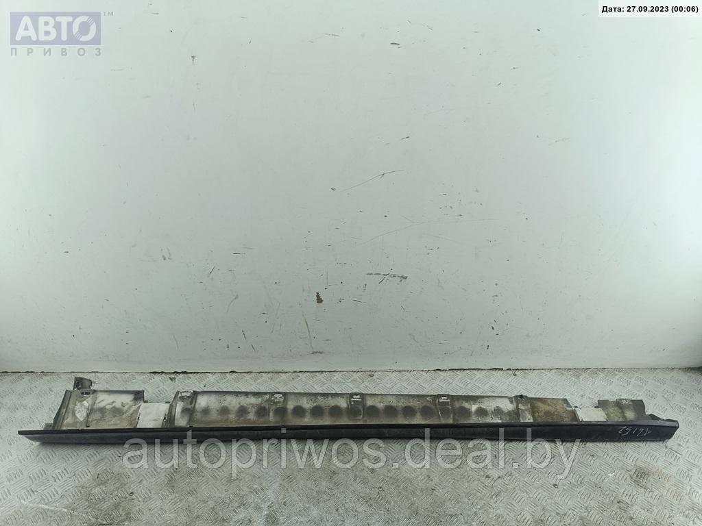 Накладка на порог наружная правая Opel Vectra B - фото 2 - id-p215799623