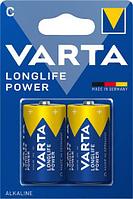 Батарейка Varta LONGLIFE POWER (HIGH ENERGY) LR14 C BL2 Alkaline 1.5V (4914) (2/20/200) VARTA 04914121412