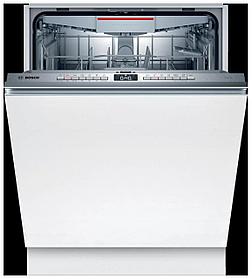 Посудомоечная машина BOSCH SMV4HVX31E 60 cm, Serie 4, 13 комплектов,третий уровень загрузки VarioDrawer,Custom