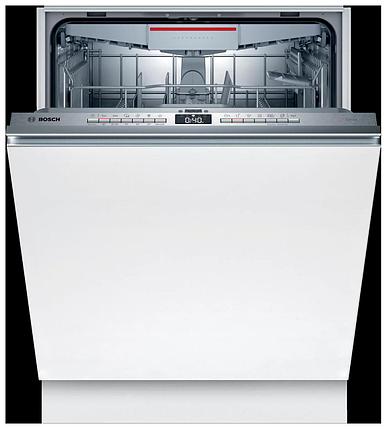 Посудомоечная машина BOSCH SMV4HVX31E 60 cm, Serie 4, 13 комплектов,третий уровень загрузки VarioDrawer,Custom, фото 2