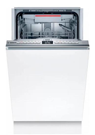 Встраиваемая посудомоечная машина Bosch SPV4XMX28E Serie 4, 45см., SilencePlus; Класс A-А-A; InfoLight,таймер - фото 1 - id-p215798470