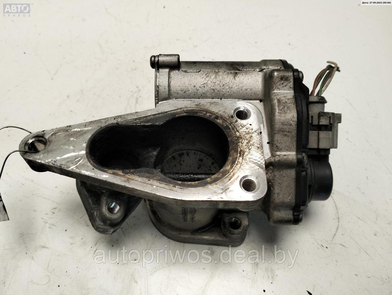 Клапан EGR (рециркуляции выхлопных газов) Renault Megane 2 (2002-2008) - фото 2 - id-p215801346